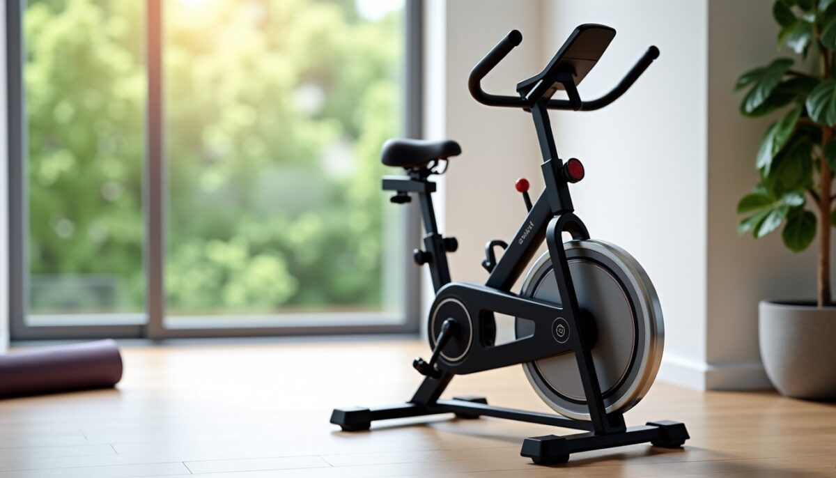Test du Vélo d’Appartement Merach S29R2 : L’Auto-Alimenté à Moins de 400€ Test du Vélo d’Appartement Merach S29R2 : L’Auto-Alimenté à Moins de 400€
