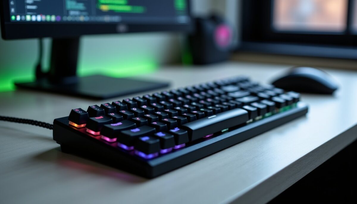 Razer Huntsman Analog V2 : Analyse complète du clavier mécanique nouvelle génération Razer Huntsman Analog V2 : Analyse complète du clavier mécanique nouvelle génération