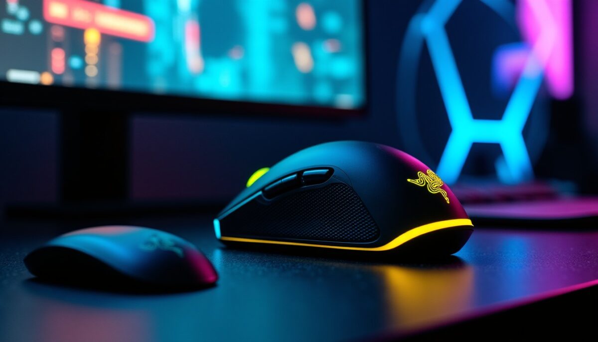 Razer Viper Ultimate Cyberpunk 2077 : Analyse complète de la souris gaming sans fil