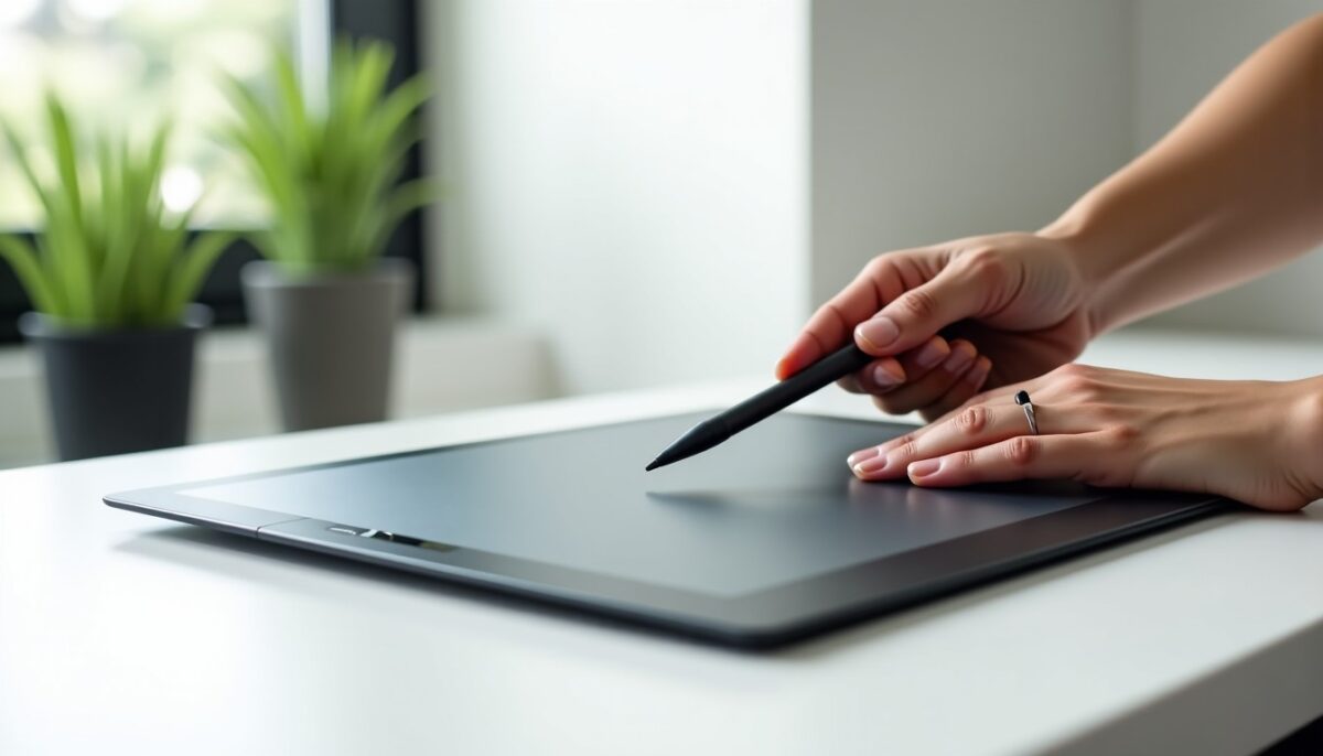 Test complet du Huion Note E : notre retour sur ce carnet connecté sous Android Test complet du Huion Note E : notre retour sur ce carnet connecté sous Android