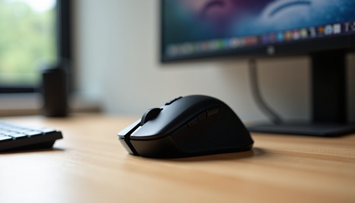 Corsair Harpoon v2 Wireless : la souris sans fil économique qui séduit à petit prix Corsair Harpoon v2 Wireless : la souris sans fil économique qui séduit à petit prix