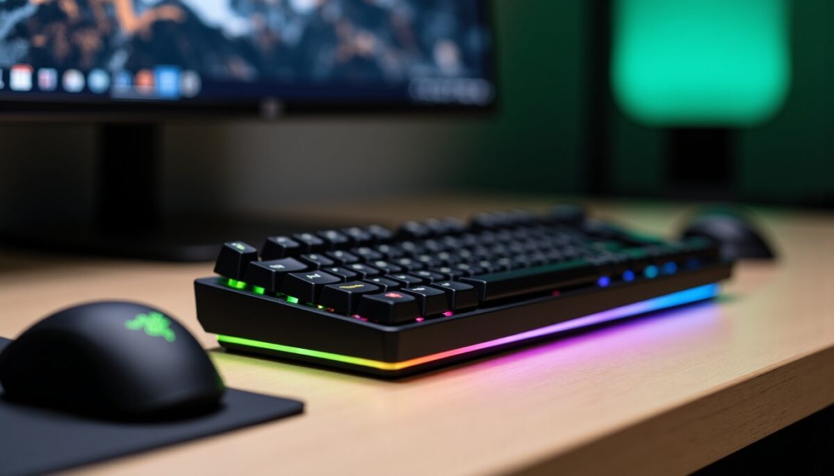 Razer Huntsman Mini : Analyse complète du clavier compact 60%