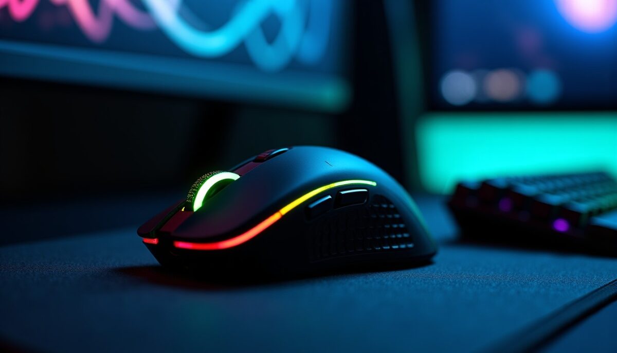 Razer DeathAdder V2 PRO : Plongez dans l'univers HyperSpeed pour une performance ultime