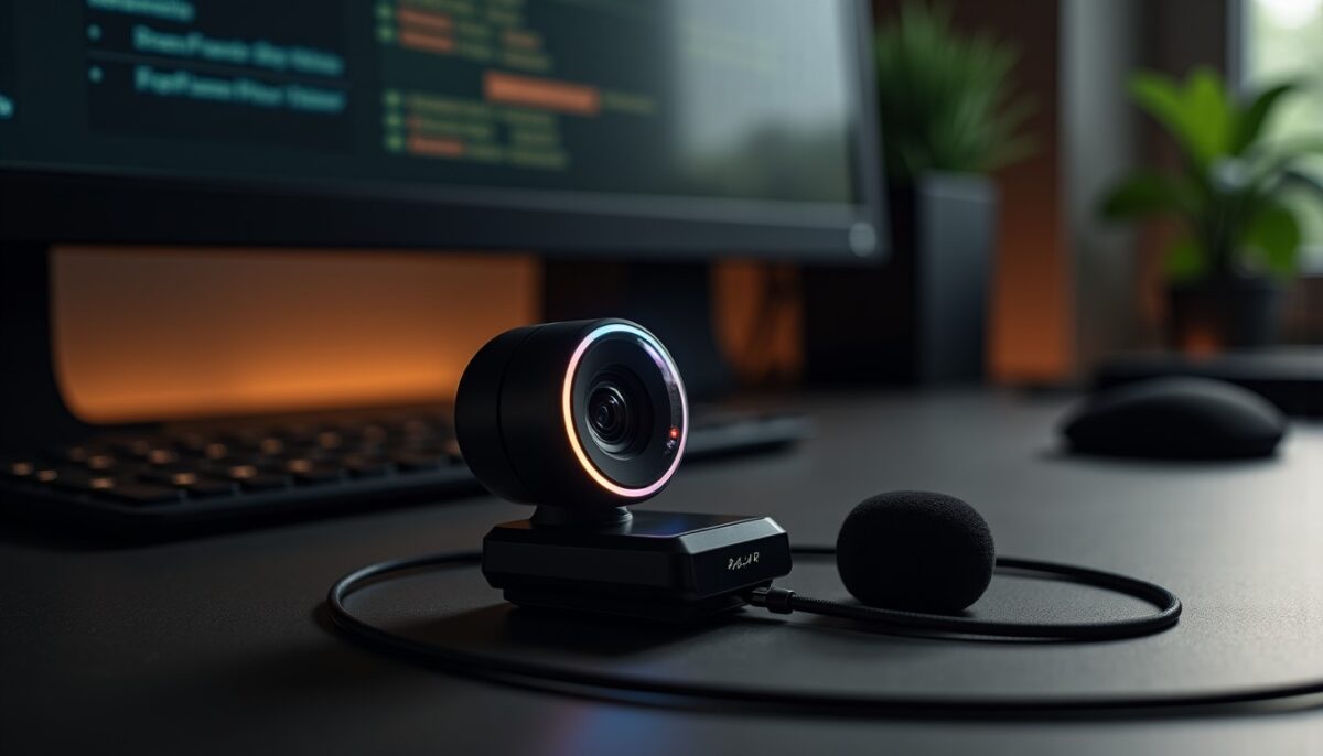 Razer Kiyo et Seiren X : le duo ultime pour des streams de qualité professionnelle