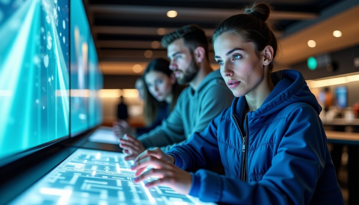 L'innovation technologique au cœur de nos loisirs numériques : jeux vidéo, intelligence artificielle et jeux d'argent L'innovation technologique au cœur de nos loisirs numériques : jeux vidéo, intelligence artificielle et jeux d'argent