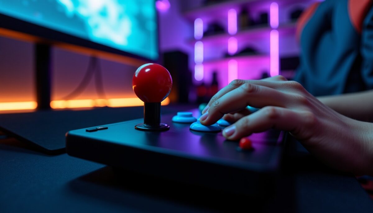 Maîtriser la Sélection des Champions dans Street Fighter : Guide des Contrôleurs de Choix
