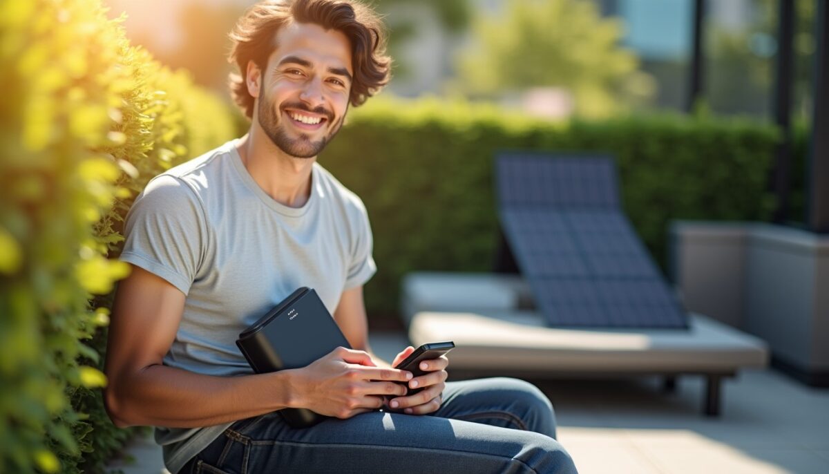 Prime Day : BLUETTI lance une grande braderie sur ses batteries portables et kits solaires Prime Day : BLUETTI lance une grande braderie sur ses batteries portables et kits solaires