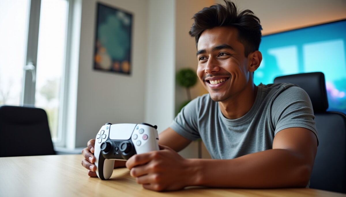 Manette Access PS5 : Une Analyse Approfondie d’une Révolution pour l’Accessibilité dans le Gaming