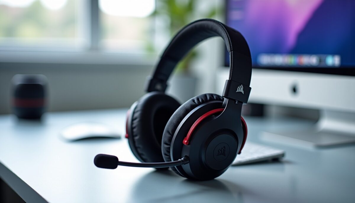 Corsair HS35 V3 – Analyse complète du casque abordable aux performances remarquables