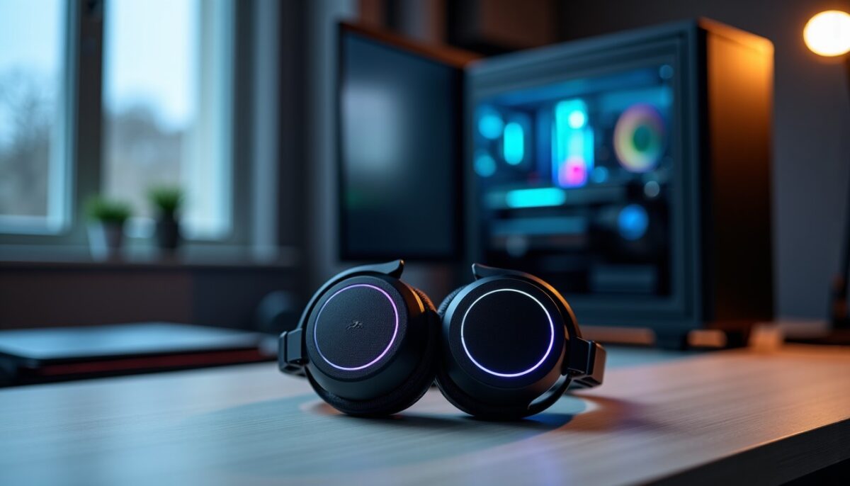 Corsair HS80 Max Wireless : Notre test complet et avis sur le casque gaming sans fil