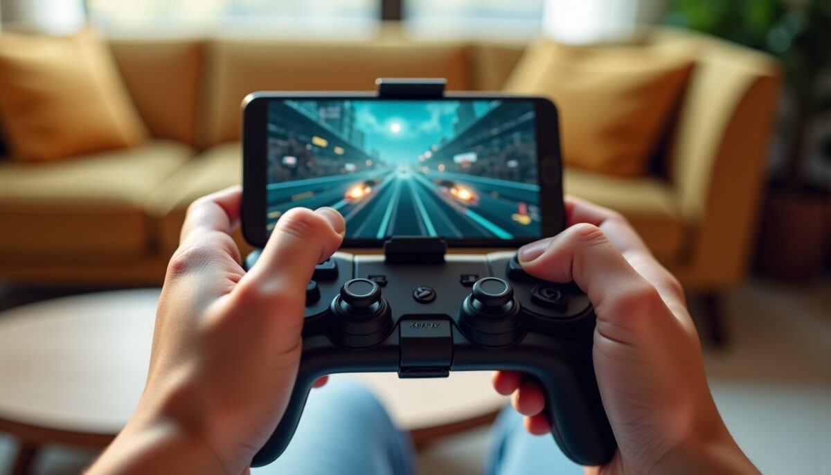 LeadJoy M1 : Notre test complet et avis sur cette manette iPhone au rapport qualité-prix exceptionnel