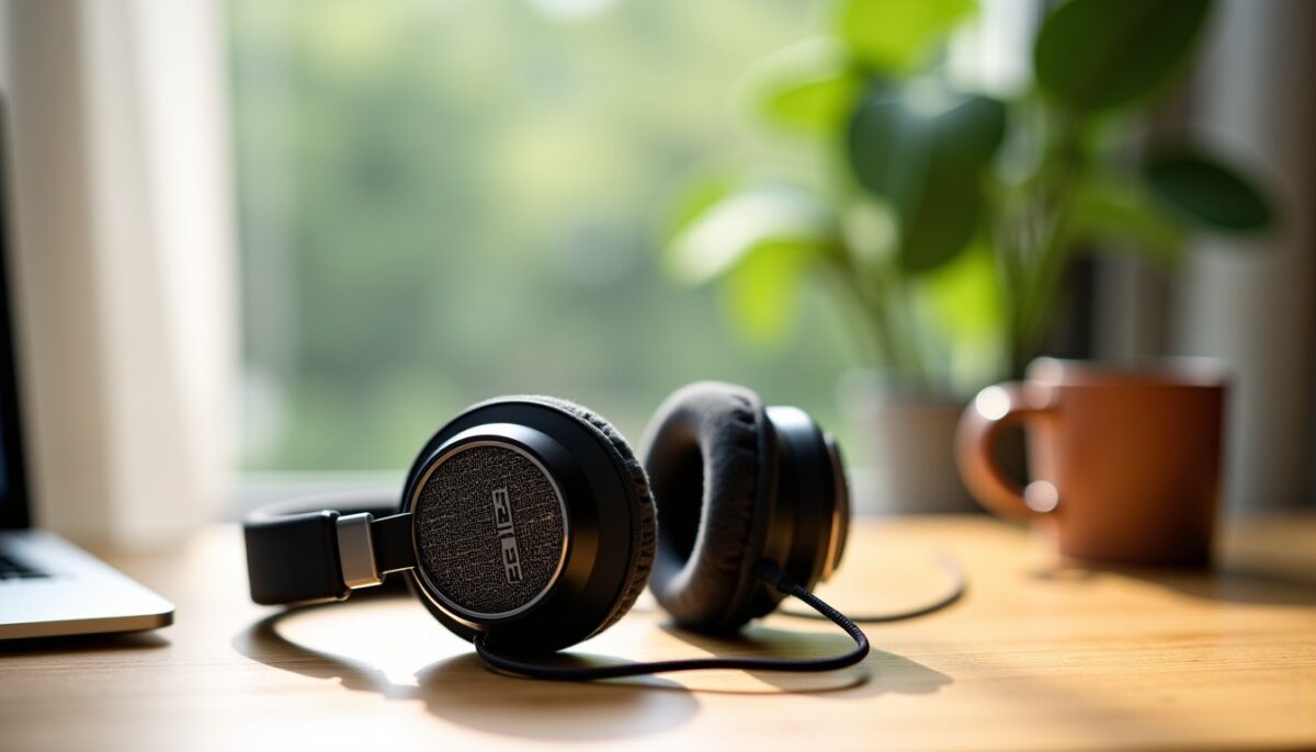 Audio-Technica ATH-R30x : Le casque à ouvert abordable pour une expérience sonore exceptionnelle Audio-Technica ATH-R30x : Le casque à ouvert abordable pour une expérience sonore exceptionnelle