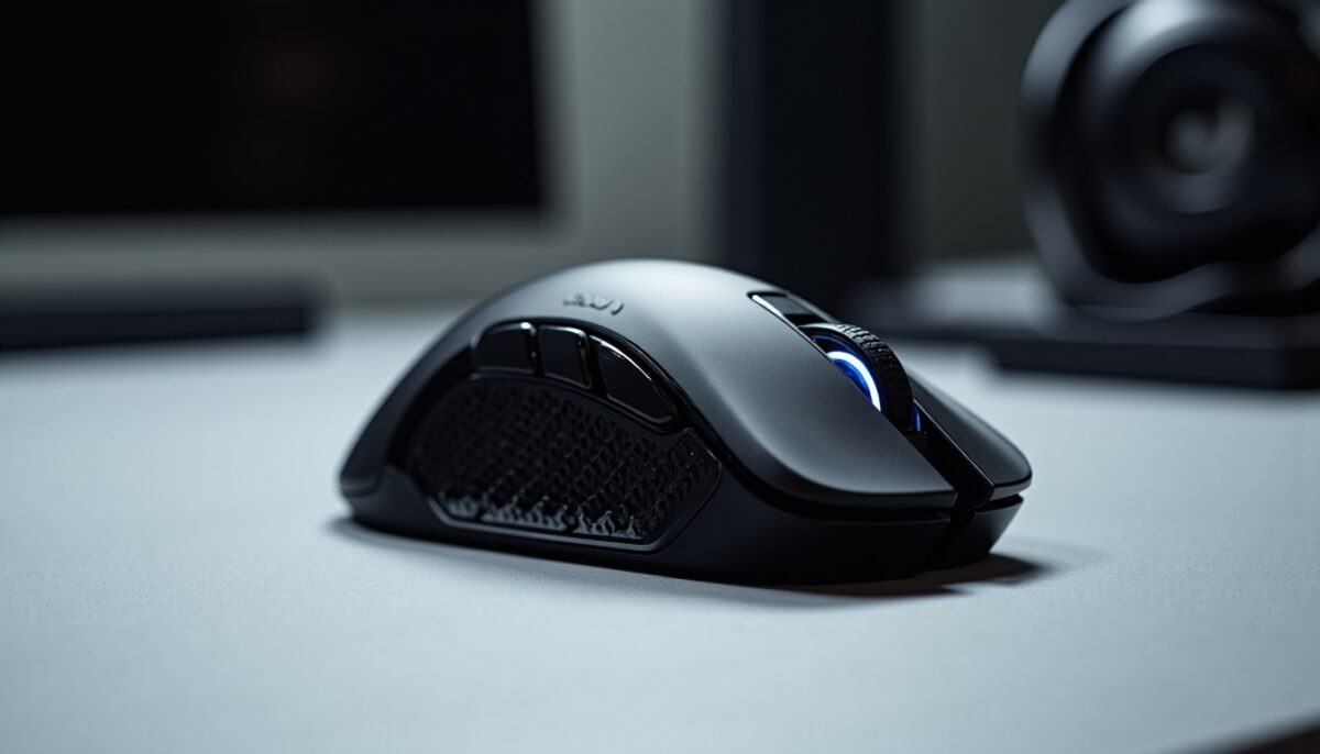 Roccat Burst Pro Air : Analyse complète de la souris gaming sans fil