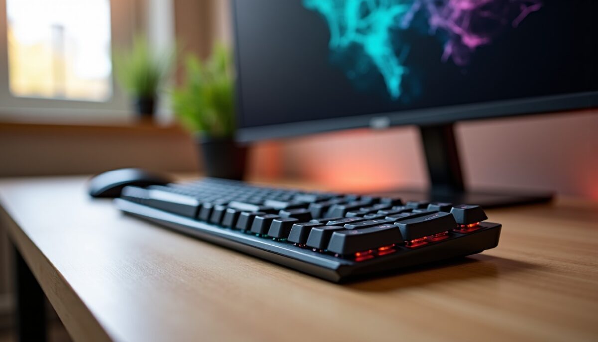 Test approfondi du ROG Strix Scope RX TKL Wireless Deluxe : le clavier optique sans fil compact à 85% Test approfondi du ROG Strix Scope RX TKL Wireless Deluxe : le clavier optique sans fil compact à 85%