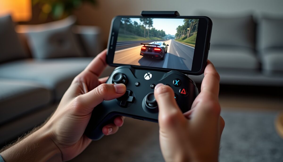 Nacon MG-X Pro : Analyse complète de la manette smartphone conçue pour Xbox Game Pass