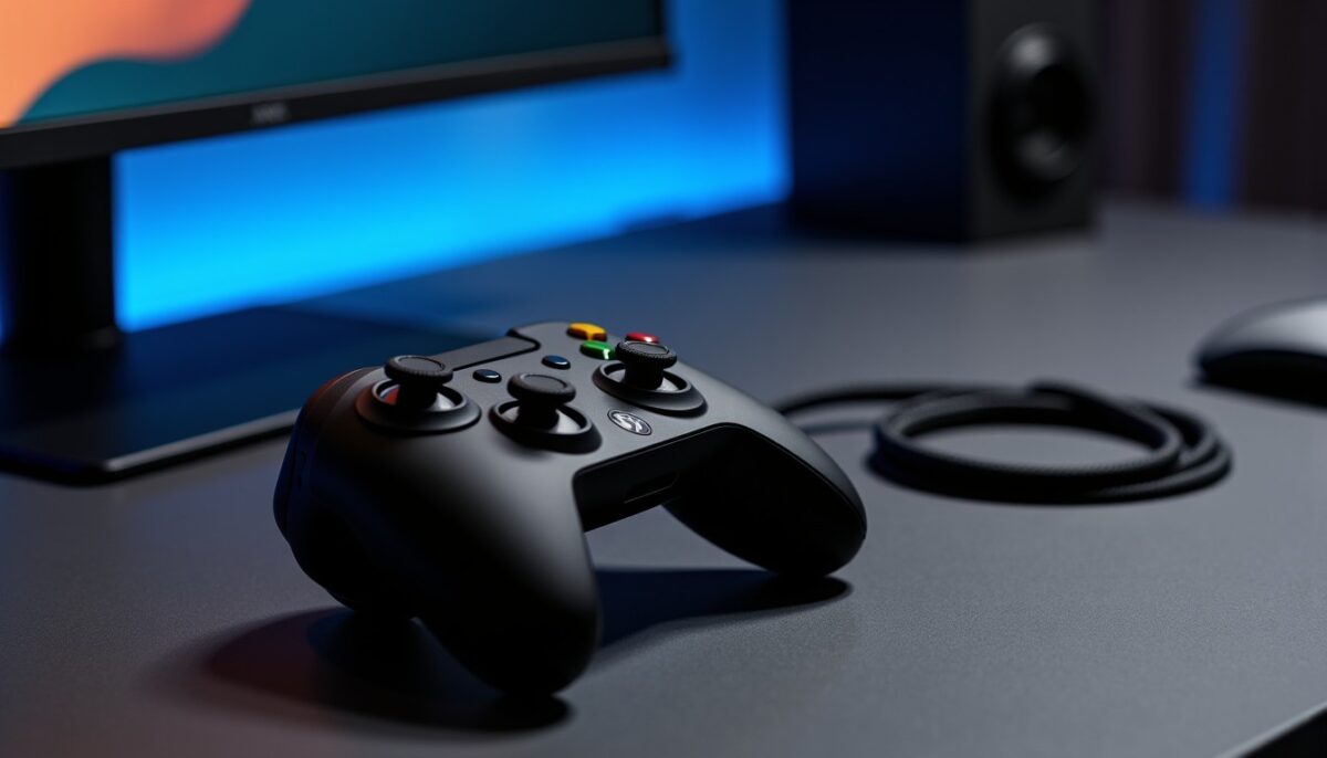 Découvrez la Scuf Nemesis Pro 8K filaire : la manette PC avec un polling rate exceptionnel