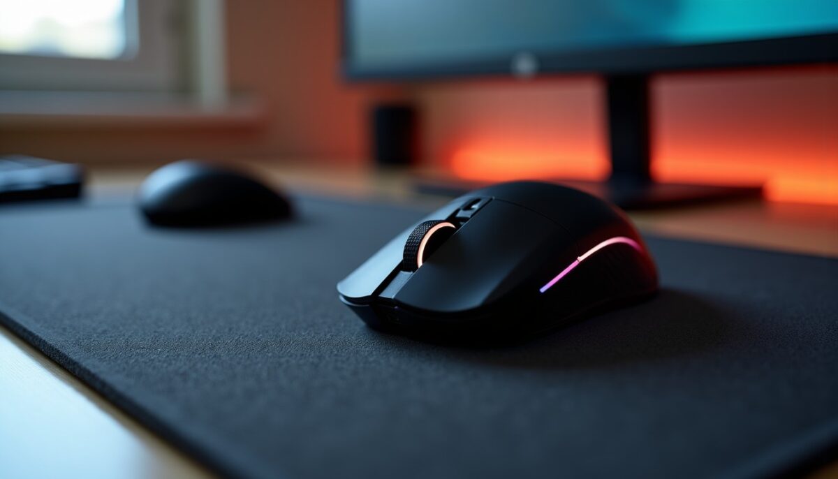 Classement 2024 : Les 5 meilleures souris gaming sans fil pour une performance ultime