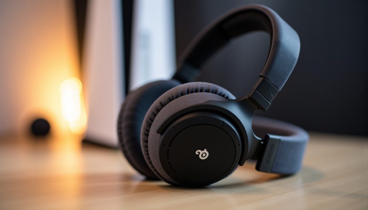 SteelSeries Arctis 7P+ : Notre test complet du casque 3D sans fil pour PS5
